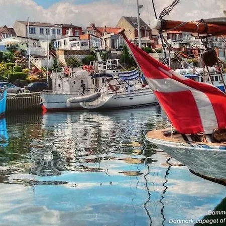 Dock House 95-97 * Middelfart