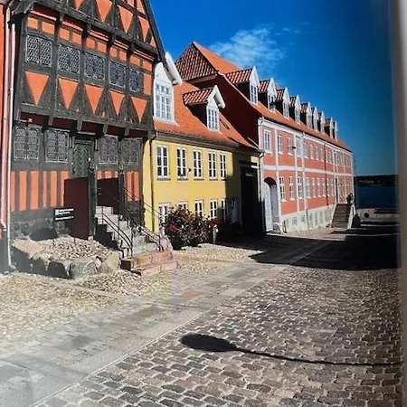 Dock House 95-97 Apartman Middelfart