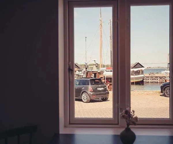 Dock House 95-97 * Middelfart