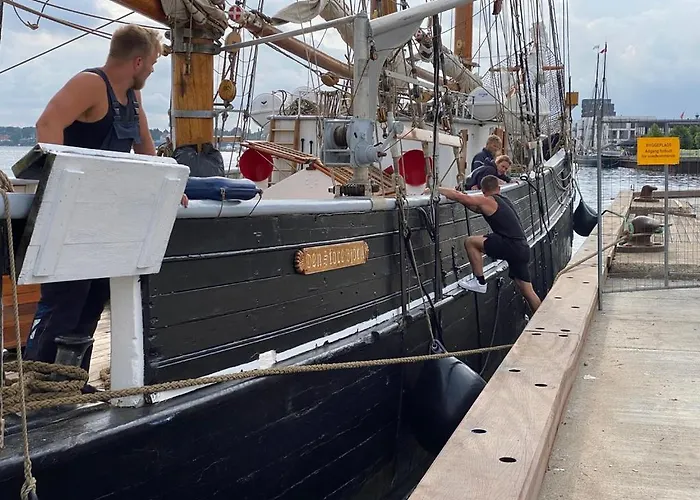 דירה Dock House 95-97 מידלפרט